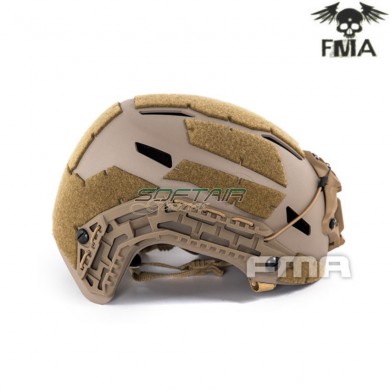 Helmet caiman ballistic tan fma (fma-tb1307-tan)