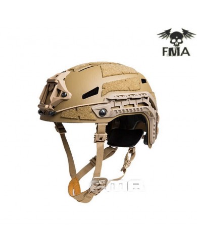 Elmetto Fast Ballistic Dark Earth Fma - Softair Games - ASG Softair San  Marino