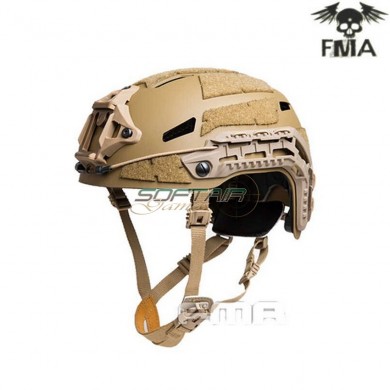 Helmet caiman ballistic dark earth fma (fma-tb1307-de)