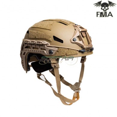 Elmetto caiman dark earth fma (fma-tb1307-de)