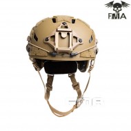 Helmet caiman ballistic dark earth fma (fma-tb1307-de)