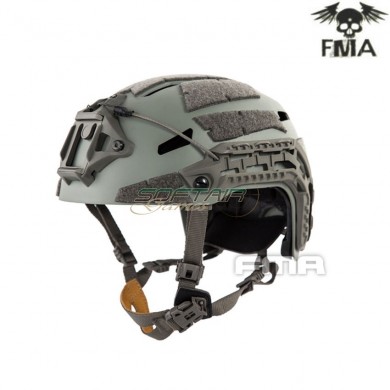 Helmet caiman ballistic foliage green fma (fma-tb1307-fg)
