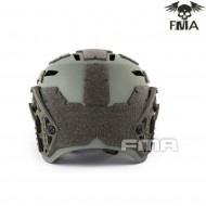 Helmet caiman ballistic foliage green fma (fma-tb1307-fg)