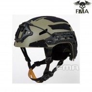 Helmet caiman ballistic ranger green fma (fma-tb1307-rg)