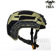 Helmet caiman ballistic ranger green fma (fma-tb1307-rg)