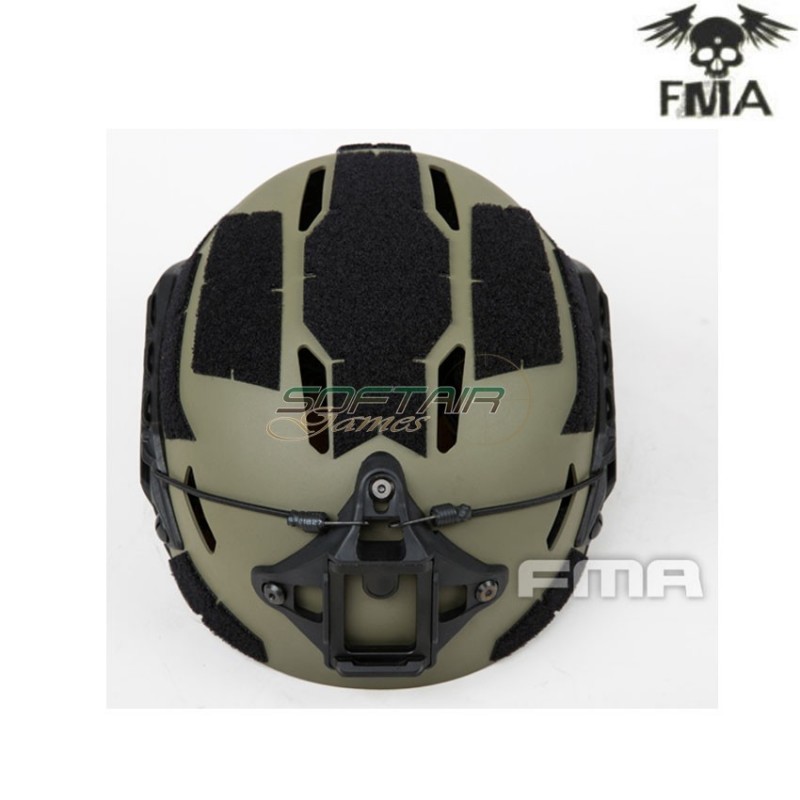 Elmetto caiman ballistic fma - Softair Games - ASG Softair San Marino