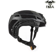 Elmetto caiman ballistic black con new liner gear fma (fma-tb1307b-bk)