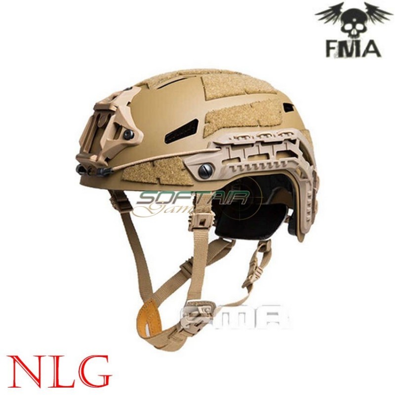 Elmetto SoftAir Fast Helmet FG SBB - PXPrato