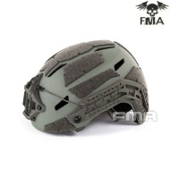 Helmet caiman ballistic foliage green with new liner gear fma (fma-tb1307b-fg)