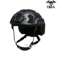 Elmetto sf super high cut black mount wx fma (fma-tb1315a-bk)