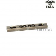 Lowpro torcia mount ss style dark earth fma (fma-tb337)