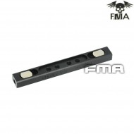 Lowpro torcia mount ss style black fma (fma-tb385)
