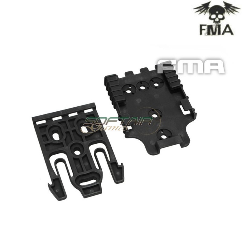 Qls kit black fma (fma-tb1042-bk)