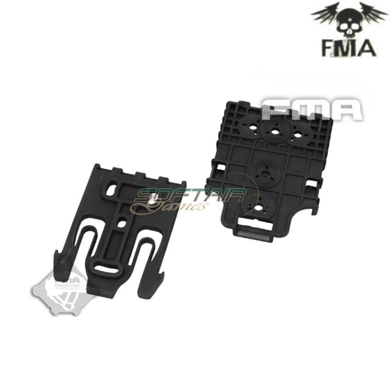 Qls kit black fma (fma-tb1042-bk)