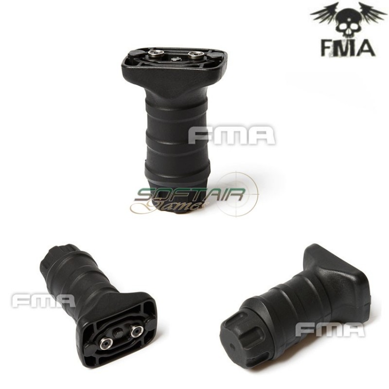 Impugnatura tango down keymod black fma (fma-tb1278-bk)