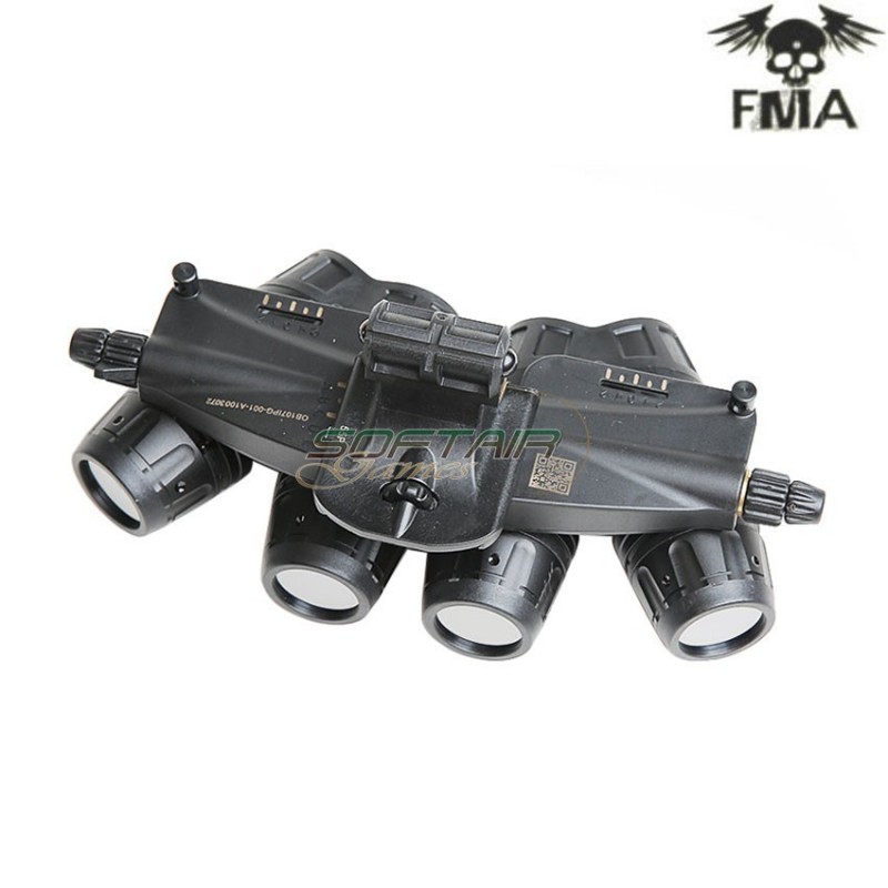 An/avs10 dummy black fma (fma-tb1319-bk)