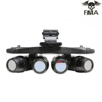 An/avs10 dummy black fma (fma-tb1319-bk)