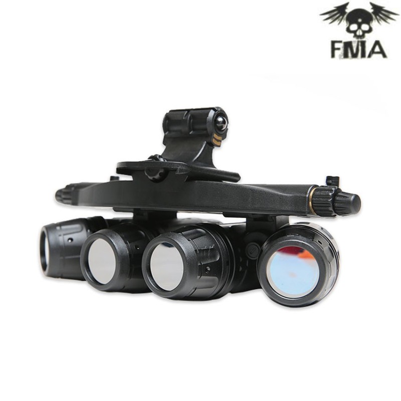 An/avs10 dummy black fma (fma-tb1319-bk)