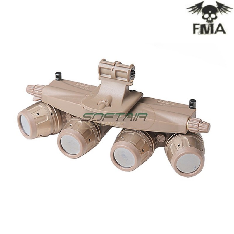 An/avs10 dummy dark earth fma (fma-tb1319-de)