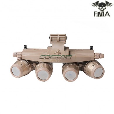 An/avs10 dummy dark earth fma (fma-tb1319-de)