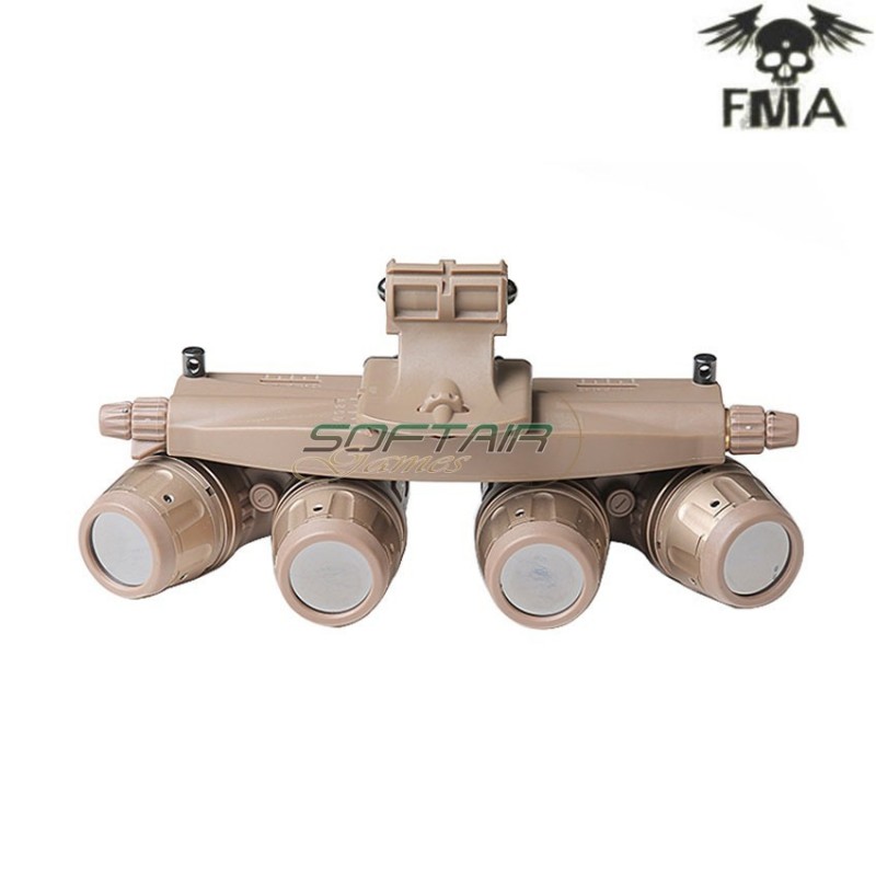 An/avs10 dummy dark earth fma (fma-tb1319-de)