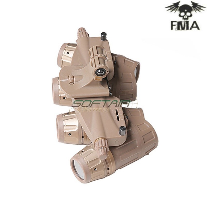 An/avs10 dummy dark earth fma (fma-tb1319-de)