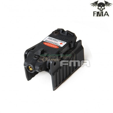 Laser device high version black per glock fma (fma-tb1120)