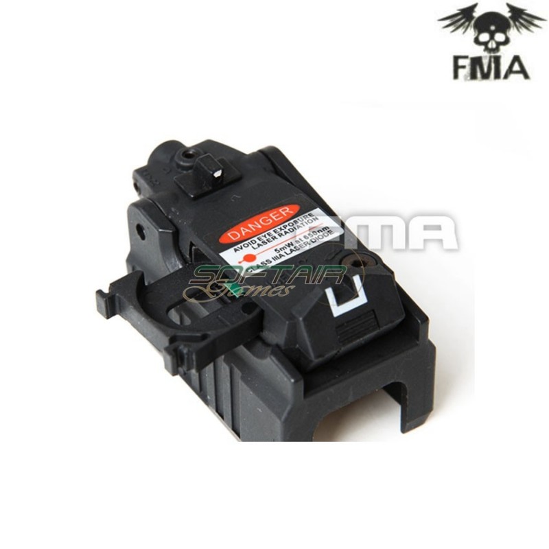 Laser device high version black per glock fma (fma-tb1120)