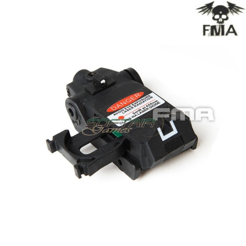 Laser device low version black per glock fma (fma-tb1121) Laser device low version black per glock fma (fma-tb1121)