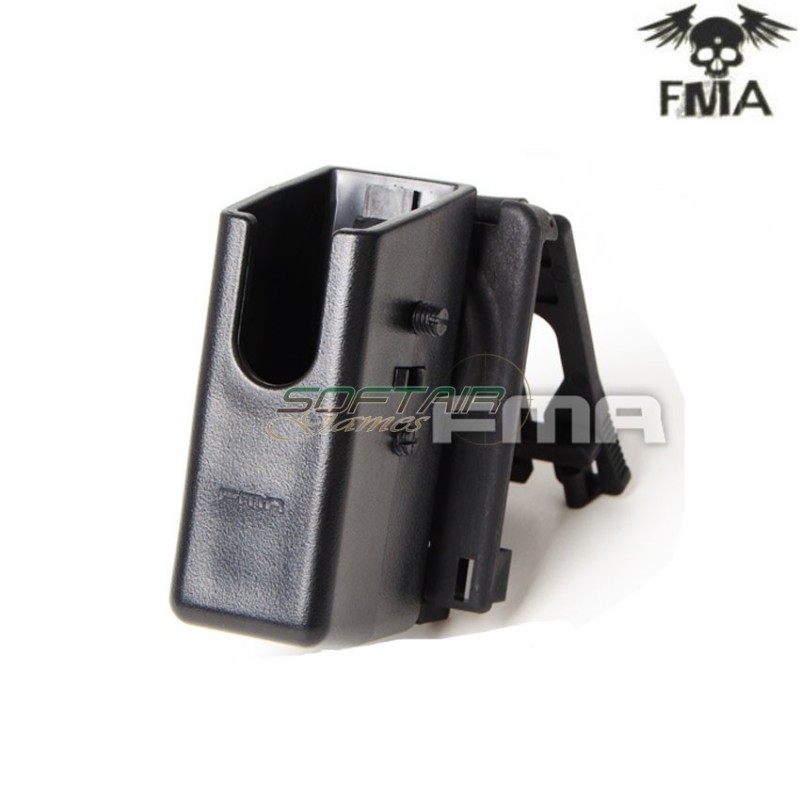 Tasca porta caricatore pistola ghost 360 straight type fma - Softair Games  - ASG Softair San Marino