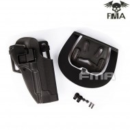 Fondina rigida cqc serpa style m92 black fma (fma-tb1158-bk)