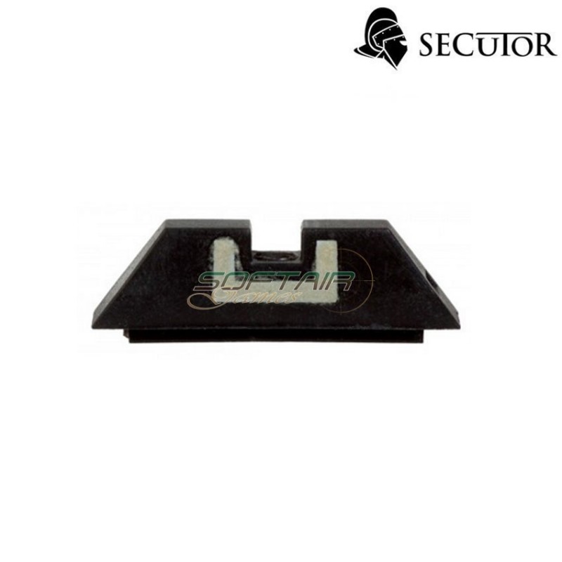 Tacca di mira posteriore gladius secutor (sr-sag1007)