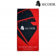 Flag 120x60cm secutor (sr-sar0007)