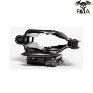 Fondina rigida glock g17s black fma (fma-tb1327-bk)