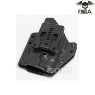 Fondina rigida glock g17s black fma (fma-tb1327-bk)