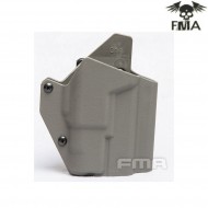 Fondina rigida glock g17s foliage green fma (fma-tb1327-fg)
