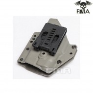 Rigid holster glock g17s foliage green fma (fma-tb1327-fg)