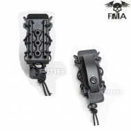 Pistol magazine pouch 45 hsg style black fma (fma-tb1334-bk)