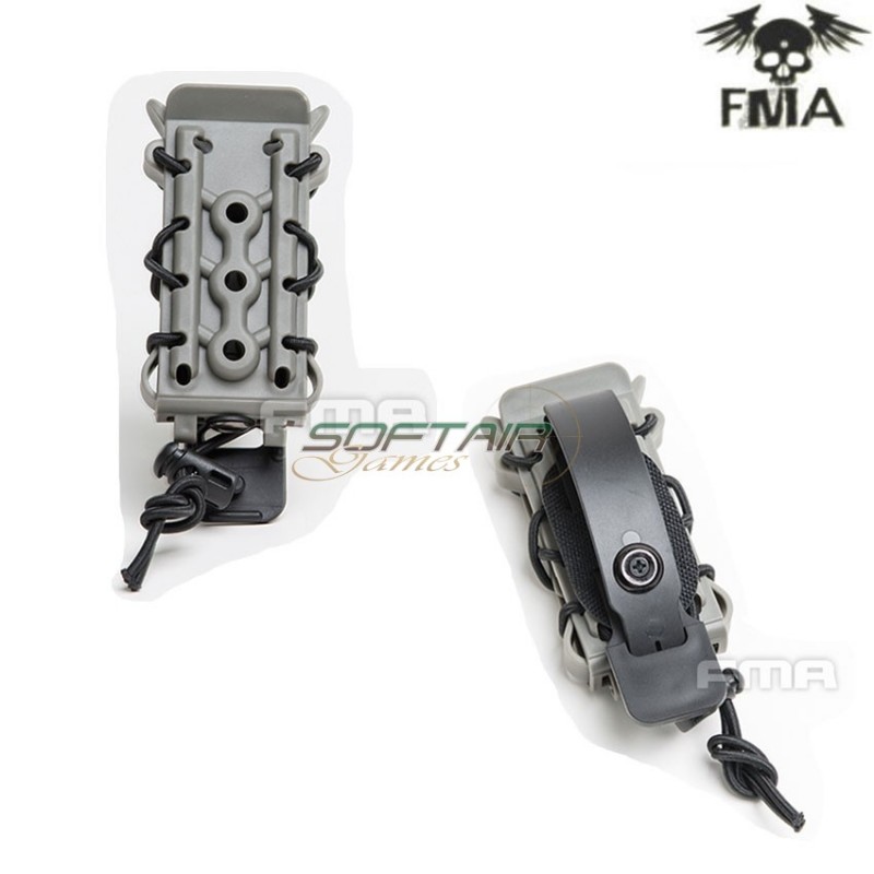 Tasca porta caricatore pistola 45 hsg style foliage green fma (fma-tb1334-fg)