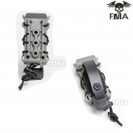 Tasca porta caricatore pistola 45 hsg style foliage green fma (fma-tb1334-fg)