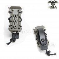 Tasca porta caricatore pistola 45 hsg style olive drab fma (fma-tb1334-od)