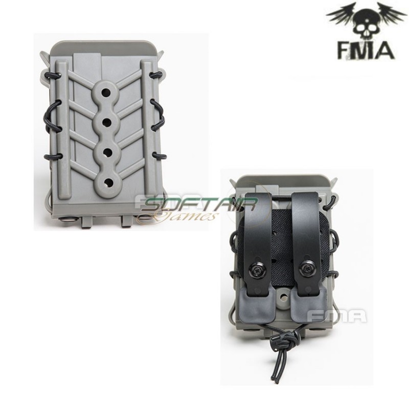 Tasca porta caricatore fucile 5.56 hsg style foliage green fma (fma-tb1335-fg)