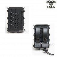 Pistol magazine pouch 7.62 hsg style black fma (fma-tb1336-bk)