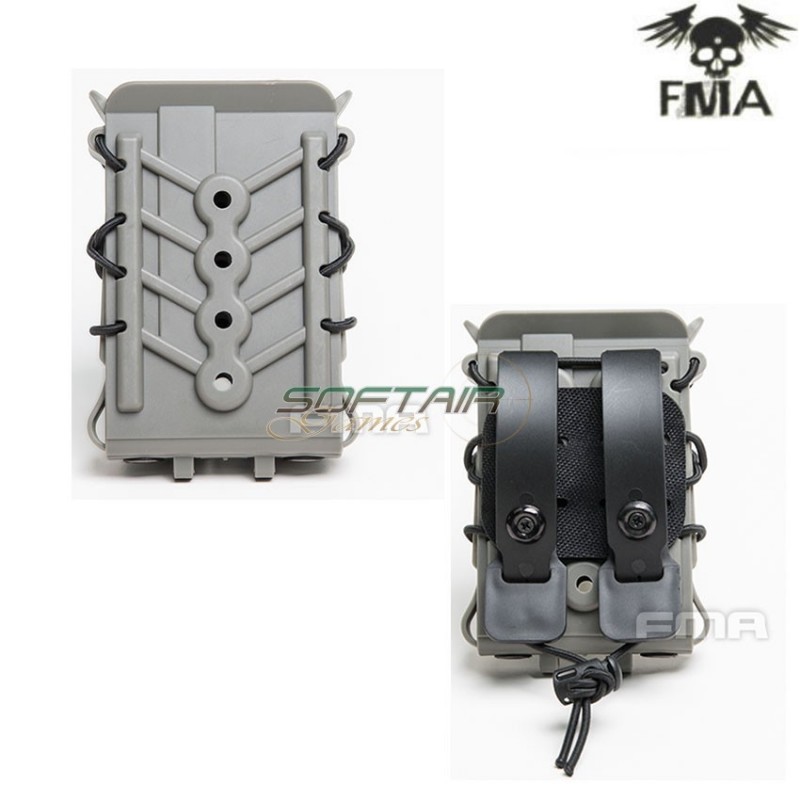 Tasca porta caricatore fucile 7.62 hsg style foliage green fma (fma-tb1336-fg)