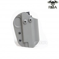 Rigid kydex holster for 1911 foliage green type a fma (fma-tb1339-fg-a) Rigid kydex holster for 1911 foliage green type a fma (fma-tb1339-fg-a)
