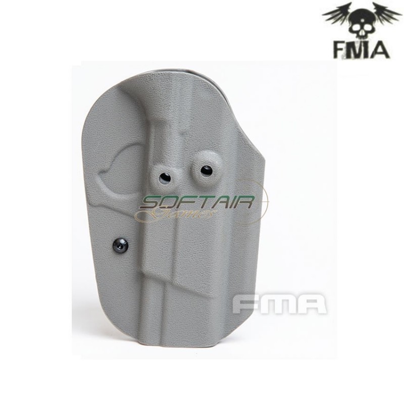 Fondina rigida kydex per m92 foliage green type b fma (fma-tb1341-fg-b)