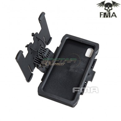 Iphonexs max mobile pouch for molle system black fma (fma-tb1324-bk)