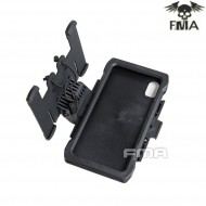 Tasca iphonexs max mobile per sistema molle black fma (fma-tb1324-bk)