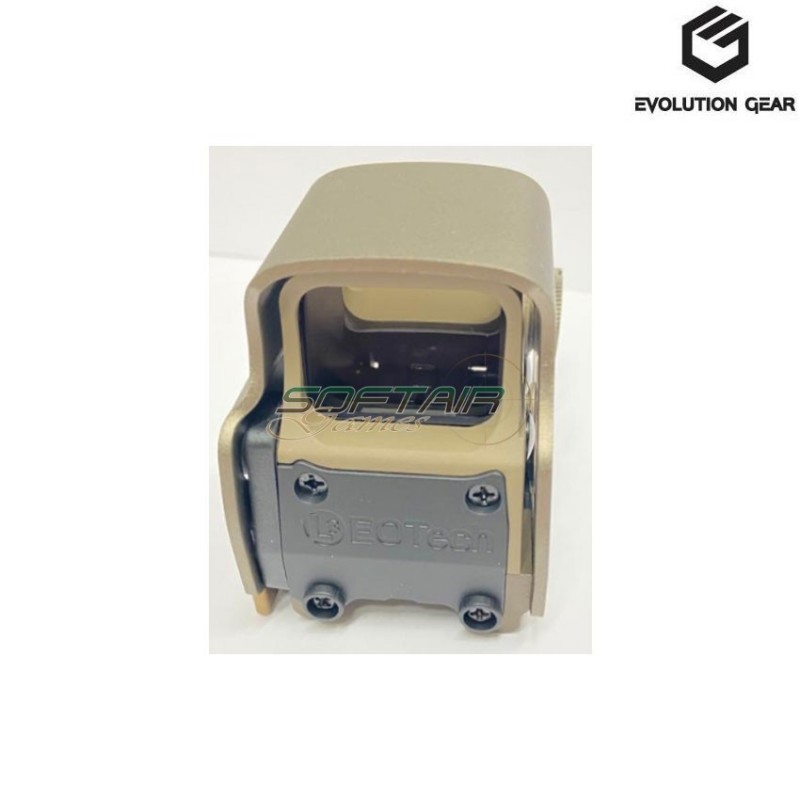 Dot eotech l3 style xps3 dark earth evolution gear® (evg-sc043-de)