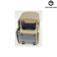 Dot eotech l3 style xps3 dark earth evolution gear® (evg-sc043-de)